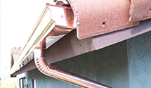 Rain Gutter Installation, Repair, Cleaning in Molena, GA